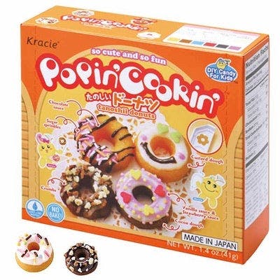 Popin Cookin Donuts (DIY Candy for Kids)