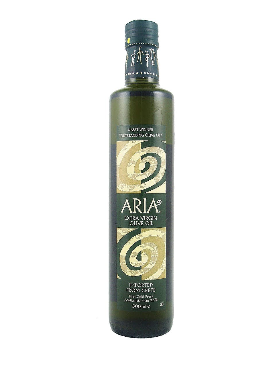 橄榄油 特级初榨 【希腊克里特岛】 Aria Extra Virgin Greek Olive Oil