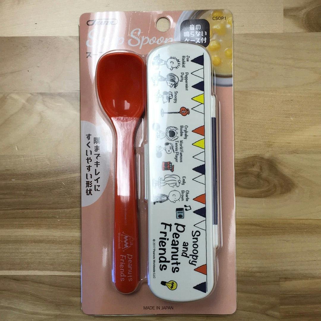 Plastic Chopstick and Spoon 筷子和勺子 日本制