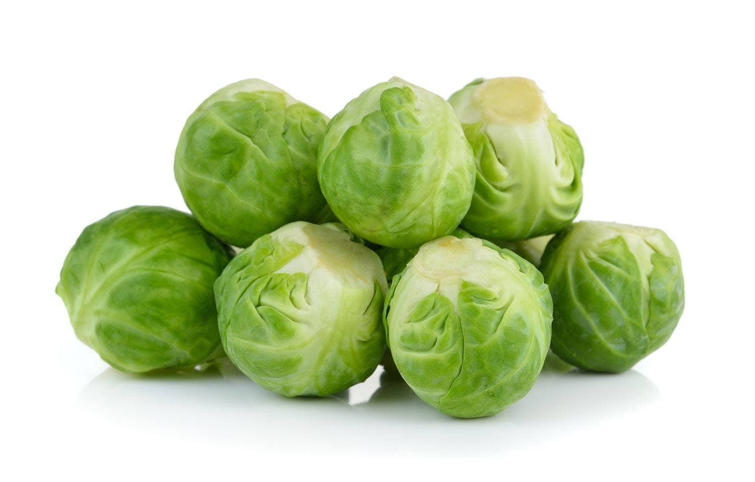 Organic Brussels Sprouts 有机 抱子 甘蓝 1pound【蔬】