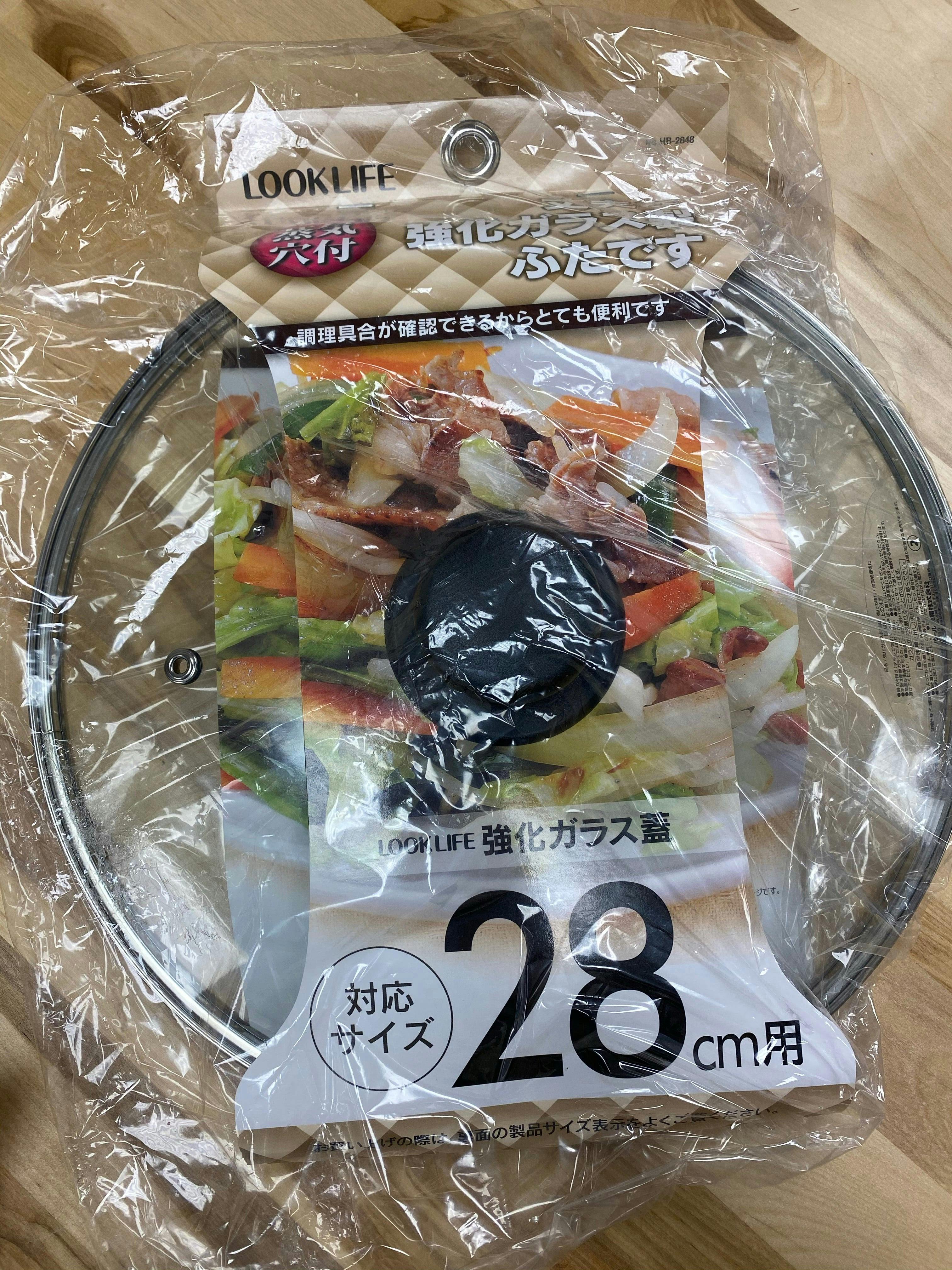 28cm 炒锅 锅盖