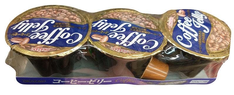 Coffee Jelly 3pack