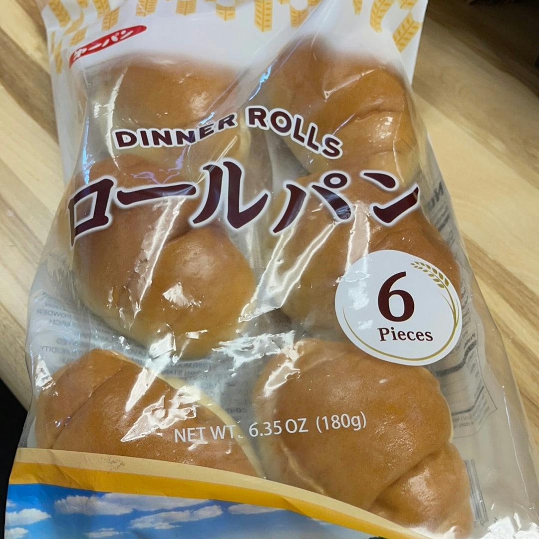 日本 餐包 dinner rolls