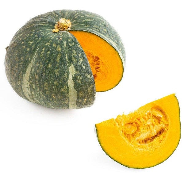 日本 南瓜 Japanese pumpkin 【蔬】