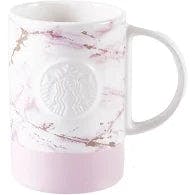 星巴克 Starbucks 2023 日本樱花系列 Japan Sakura Marble Mug 彩石杯 355ml