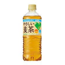 SUNTORY 三得利 大麦茶 Barley tea (Green DAKARA) 680ml