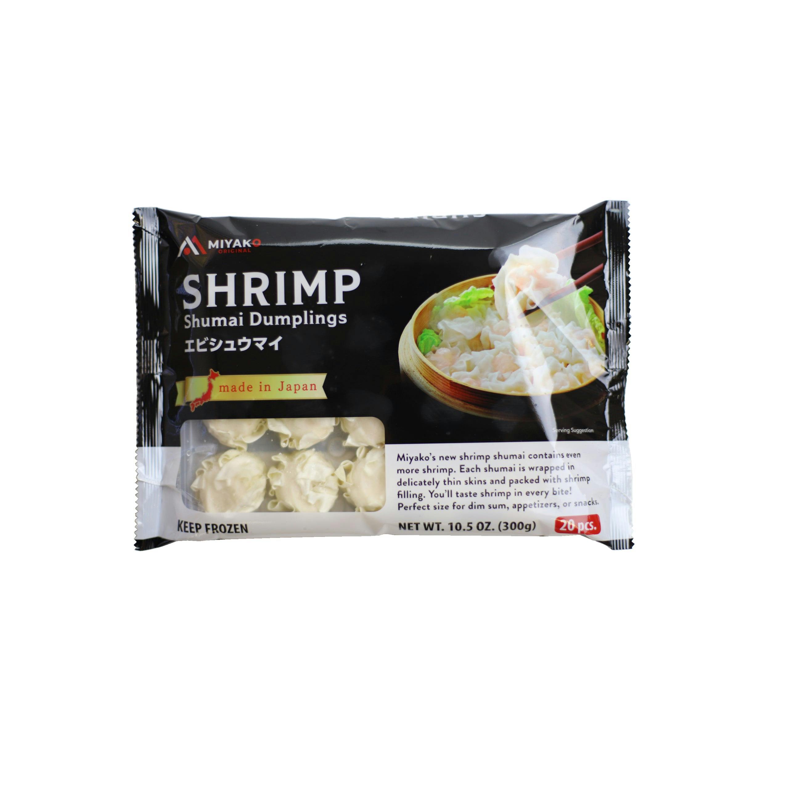 Miyako Shrimp Shumai 日式 虾烧卖 20pc
