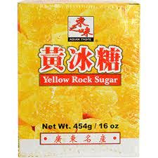 Yellow Rock Sugar 黄冰糖 16oz