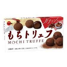 Bourbon 波本 Mochi Chocolate 麻薯松露 巧克力 3.06 oz