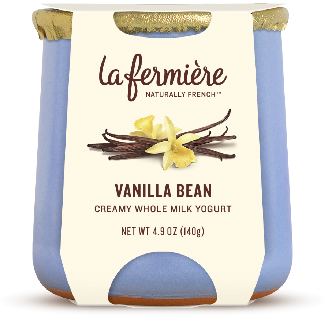 Vanilla Bean Yogurt 4.9oz