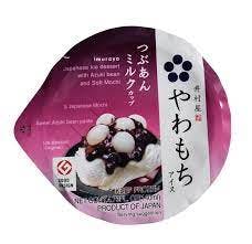 Adzuki Bean Ice Cream Cup